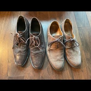 Bundle of 2! Vionic men’s Oxford dress shoes